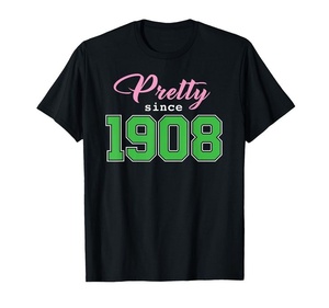 T-shirts en coton respirant avec logo minimaliste, design personnalisé, vêtements décontractés pour groupes, chemises de sororité, chemises de famille, chemises pour filles - Product Image 3
