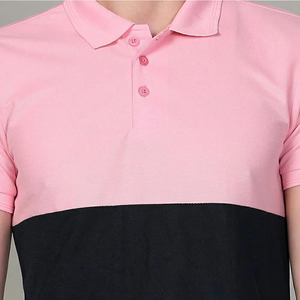 เสื้อโปโลชายแขนสั้นติดกระดุม สามารถปรับแต่งได้ ป้องกันแสงแดด UPF50+ เสื้อโปโลคุณภาพสูง - Product Image 2