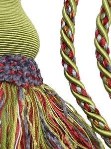 Silk Jewelry Making <b>Tassels</b> 3.5 Inch for Necklaces Earring <b>Tassels</b> Handmade Silky <b>Tassel</b> Supplier You Choose Custom Colors - Product Image 3