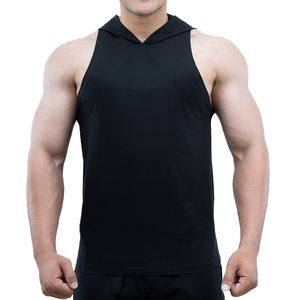 High Quality Men's <b>Gym</b> <b>Hoodies</b> 100% Cotton Quick Dry Breathable Winter Sweatshirt High Quality <b>Gym</b> <b>Hoodies</b> - Product Image 1