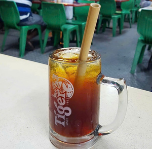 High Quality Custom Bamboo <b>Straws</b> <b>Reusable</b> Eco Friendly <b>Straws</b> Bulk Wholesale for International Distributors - Product Image 1