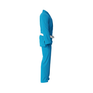 Kimono de Jiu Jitsu Brasileño Premium, Uniforme de Artes Marciales con Logotipo Personalizado, Traje de Entrenamiento, Venta al Por Mayor de Fábrica - Product Image 3
