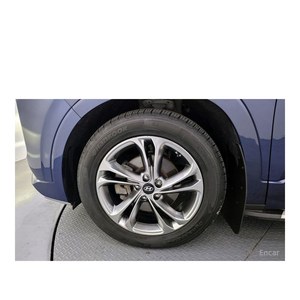 ฮุนได ซานตาเฟ่ ดีเซล 2.0 2WD ออโตเมติก ยูโร วี ปี 2020 วิ่ง 53,266 กม. เบาะหนัง พวงมาลัยซ้าย กล้องมองหลัง - Product Image 5