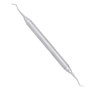 Cuchara Excavadora Dental de Precisión 65/66 de Acero Inoxidable de 1.0MM para Eliminación de Caries - Herramienta Manual Restauradora - Product Image 1