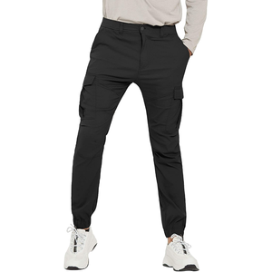OEM 2026 High Street Fashion Multi-pocket Workwear Cargo Casual Trousers <b>Men's</b> Cargo Pant <b>Men's</b> <b>Jeans</b> Pants - Product Image 3