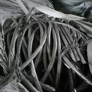 Alambre de Aluminio de Alta Resistencia, 99.8% de Pureza, para Cercas Eléctricas, Granjas/Edificios - Product Image 2
