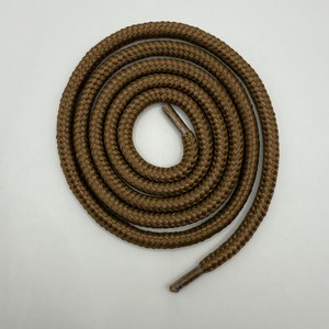 Cordón Redondo de Poliéster 100% Ecológico, Personalizable en Color, con Puntas de Plástico de 7mm para Prendas, Zapatos, Bolsos y Textiles para el Hogar - Product Image 3