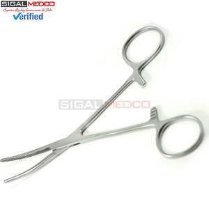 Pean Forceps 5.5 Inch Stainless Steel German High Quality Reusable Medical Surgical Dental General Surgery Medic Instruments - Product Image 2