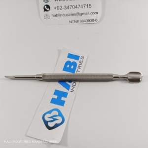 Stainless Steel <b>Nail</b> <b>Tool</b> Double Sided Curved Blade Shape Wide Jaw Opening Professional Finger Care Manicure <b>Tool</b> Gift Box - Product Image 4