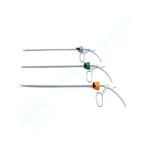 Chăm sóc & Chữa Bệnh surgico Clip applier Clip Applicator với giới hạn khóa cho hemlock Clip phẫu thuật nội soi cụ