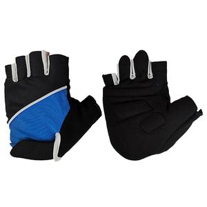 Guantes de gimnasio de medio dedo para hombre y mujer, venta al por mayor, para Fitness - Product Image 1