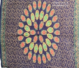 Paréo imprimé en rayonne sarongs mandala paréo imprimé de l'Inde sarongs mandala en rayonne sarongs imprimés en rayonne en vrac - Product Image 2