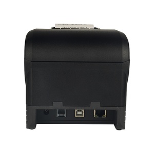 เครื่องพิมพ์ใบเสร็จความร้อน BRIGHTEK WH-P16 ขนาด 58 มม. พร้อมอินเทอร์เฟซ USB/Serial/LAN/บลูทูธ - Product Image 3