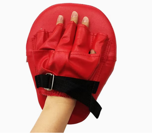 Équipement de sport de gym, arts martiaux, pads de frappe manuels, gants de boxe - Product Image 4