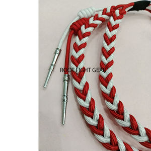 Cordones de hombro OEM, accesorios para uniformes, cordón para silbato trenzado ecológico al por mayor - Product Image 5