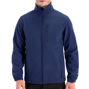 Veste softshell d'extérieur pour homme, coupe-vent, respirante, confortable, matelassée, idéale pour la neige, produit incroyable, veste softshell personnalisée pour homme - Product Image 5