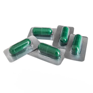 Vente en gros d'ingrédients naturels Maca et Epimedium 0 # capsules Les pilules bleues pour hommes boostent la vitalité - Product Image 5