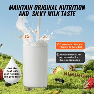 Pastorizzatore Professionale per Latte da 150L, Attrezzatura per Pastorizzazione in Acciaio Inox 304 di Grado Alimentare - Product Image 3