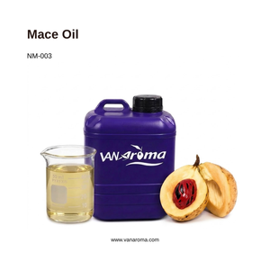 Aceite Puro de Mace para Aromaterapia, Sabor y Fragancia (NM-003) Van Aroma - Product Image 1