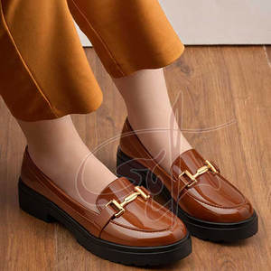 Servicio OEM en Grandes Cantidades, Último Estilo, Mejor Calidad, Hecho en Pakistán, Mocasines Ligeros para Mujer - Product Image 6