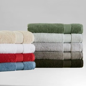 Premium Soft Cotton Household <b>Towels</b> Wholesale Bulk Supplier Best Price <b>Cheap</b> Price Luxury Hotel Style <b>Towels</b> - Product Image 4