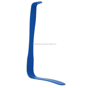 เครื่องมือผ่าตัดแบบมีฉนวน Deaver Insulated Right Angled Retractor ขนาด 25 มม. สำหรับการผ่าตัดแบบเปิด ได้รับการรับรองมาตรฐาน CE ระดับ Class I ชุดผ่าตัดแบบใช้มือ - Product Image 5
