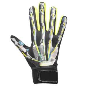 Guantes de Fútbol Americano Gaélico de Primera Calidad, Látex Alemán, Diseño Impermeable con Pantalla Táctil, Opciones de Logotipo Personalizado, Tallas Unisex - Product Image 6
