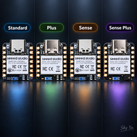 Carte de développement Seeed Studio XIAO NRF52840 BLE, 4 variantes, Sense Plus, microphone, IMU, GPIO supplémentaire, BT pour contrôleur IoT portable