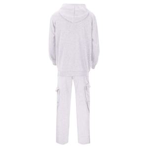 New Arrival Men Stylish 100% Polyester Hooded Tracksuit Breathable <b>Winter</b> Clothing with Custom Logo With Heavy Quality - Product Image 5