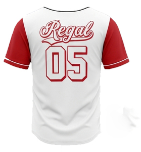 OEM Full <b>Button</b> Baseball Jersey Men's High Quality Baseball Jersey Mens Quick Dry Down <b>Button</b> Baseball Jerseys Men - Product Image 4
