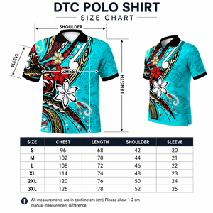 Nouvelle Arrivée 2026 – Polo Personnalisé à Imprimé Tribal Polynésien – Vente en Gros – Chemise Décontractée Respirante à Manches Courtes pour Homme – Sublimation Estivale - Product Image 6
