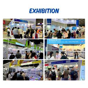 Material Termoplástico Elastómero SEBS de Primera Calidad, Imprescindible, para Limpiaparabrisas de Automóviles, Certificado ISO, Personalizable - Product Image 5