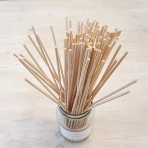 Bâtonnets diffuseurs d'arômes écologiques en rotin naturel à prix abordable - Product Image 4