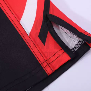 Shorts de grappling MMA unisexes à impression sublimée, extensibles, à séchage rapide, respirants, vêtements d'arts martiaux - Product Image 3