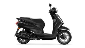 Superbe offre! Motocyclette de mobilité urbaine DELIGHT 125 2025 avec une vitesse maximale de 100 km/h - Product Image 4