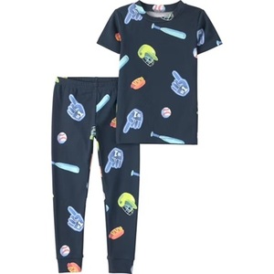 Ensemble 2 pièces pour garçons, best-seller de l'été, qualité supérieure, 100% coton, design personnalisé, imprimé, décontracté, en provenance du Bangladesh - Product Image 5