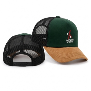 Gorra Trucker de Malla Personalizada Premium, Tejido Transpirable, Diseño Ajustable con Cierre a Presión, Ligera, Cómoda, para Deportes y Moda al Aire Libre - Product Image 4
