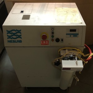 เครื่องทำความเย็นแบบหมุนเวียน Neslab HX+150, HX150, 186820 - อุปกรณ์และอะไหล่เซมิคอนดักเตอร์ระดับโลกที่เชื่อถือได้ - Product Image 1