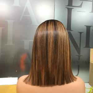 Cutícula completa intacta Piano Resalte Color Hueso Recto Vietnamita Remy Extensiones de cabello virgen humano Envío rápido - Product Image 2