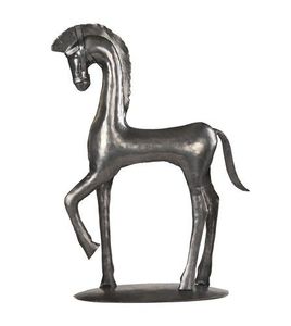 Exclusive Cast Aluminum Sculpture for Interior Decoration Home Office Display Collection and Sophisticated Artistic Presentation - Product Image 2
