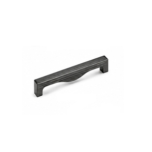 Poignées de cuisine contemporaines en laiton, boutons de tiroir rectangulaires, écologiques et durables – Offre Spéciale - Product Image 1