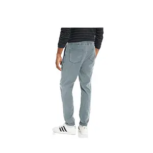 Pantalon droit en coton mélangé pour homme, pantalon de Golf formel et décontracté, vente en gros, nouveauté 2023 - Product Image 1