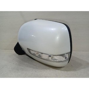 ชุดกระจกมองข้างด้านนอกซ้ายของรถโมฮาเว มือสอง ของแท้ รหัส 876102J502SWP - Product Image 2