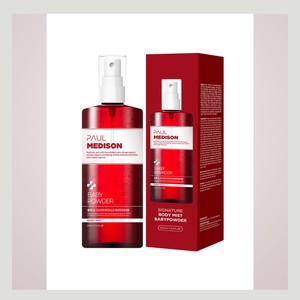 น้ำหอมและสเปรย์ฉีดผิวกาย ผลิตภัณฑ์ความงามเกาหลี Paul Medison Signature Body Mist กลิ่นแป้งเด็ก 211 มล. ผลิตในเกาหลี - Product Image 3