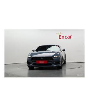 Ford Mustang 2.3 EcoBoost Premium 2024, Coupé avec revêtement en cuir, 23 590 km, Boîte de vitesses automatique avec caméra de recul, Volant à gauche - Product Image 3