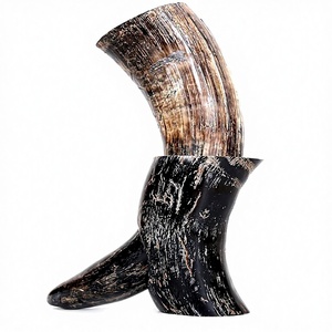 แก้วน้ำวิกิ้งขัดเงาขนาดใหญ่ ทนทาน ทำด้วยมือ พร้อมฐานตั้ง ดีไซน์สวยงาม ของแท้ ปลอดภัยสำหรับอาหาร ไม่รั่วซึม เหมาะเป็นของขวัญทางธุรกิจ - Product Image 5