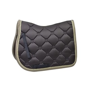 Tapis de selle d'équitation de dressage haut de gamme, tendance, au look sportif, pour équipement équestre, Tapis de selle de dressage équestre Advantage Impe - Product Image 2