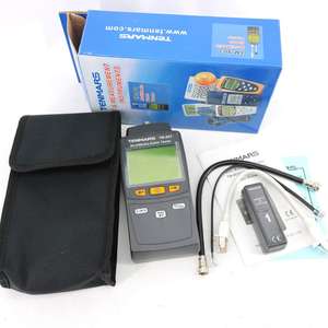 เครื่องทดสอบสาย LAN และสายโคแอกเชียลแบบออลอินวัน มัลติมีเดีย พร้อมฟังก์ชั่นวัดความยาว ตรวจสอบสายและหาตำแหน่งจุดเสีย รองรับ RJ45/RJ11/โคแอกเชียล พร้อมเครื่องวัดระยะทาง (OEM) - Product Image 5