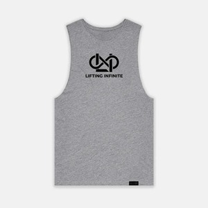 เสื้อกล้ามไร้แขน Lifting Infinite ทรงปกติ คอกลม ใส่ได้ทั้งชายและหญิง ระบายอากาศได้ดี ผลิตจากผ้าโพลีเอสเตอร์ถัก สวมใส่สบาย เหมาะกับทุกฤดูกาล สไตล์สปอร์ต - Product Image 5