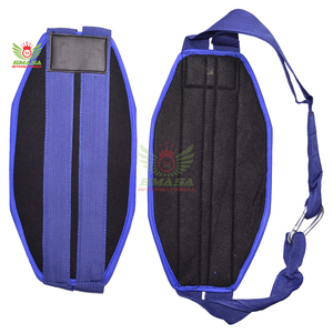 Ab Straps Slings Heavy Duty Neoprene Adjustable Anti-Slip Lightweight Straps for <b>Pull</b> <b>up</b> <b>Bar</b> - Product Image 3